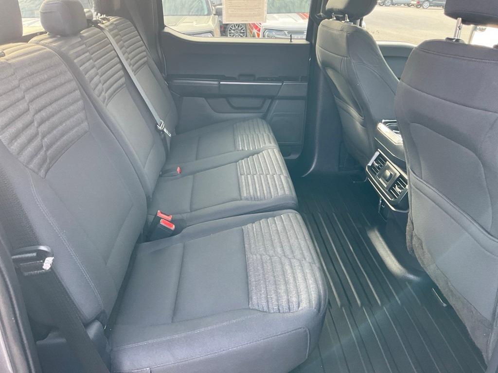 used 2021 Ford F-150 car, priced at $34,323