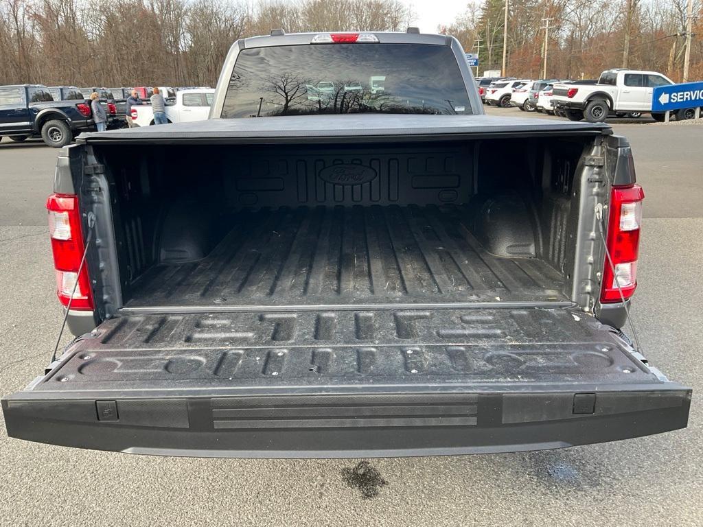 used 2021 Ford F-150 car, priced at $34,323