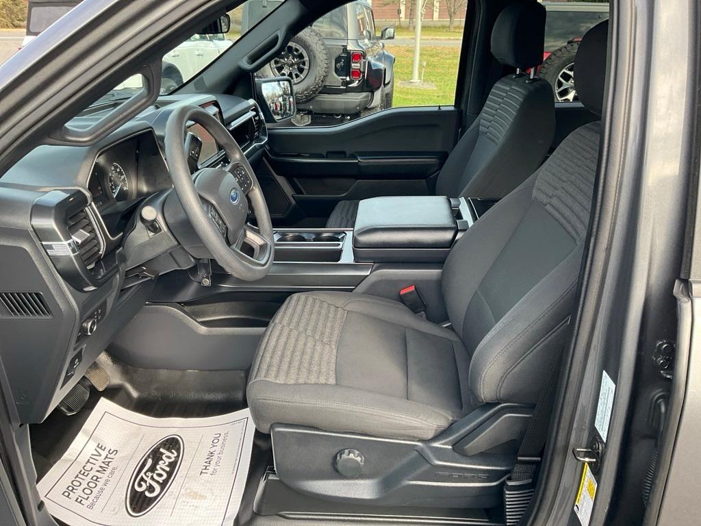 used 2021 Ford F-150 car, priced at $34,323