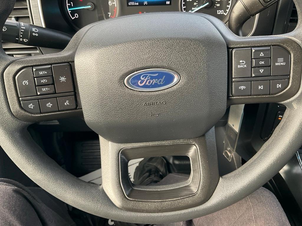 used 2021 Ford F-150 car, priced at $34,323