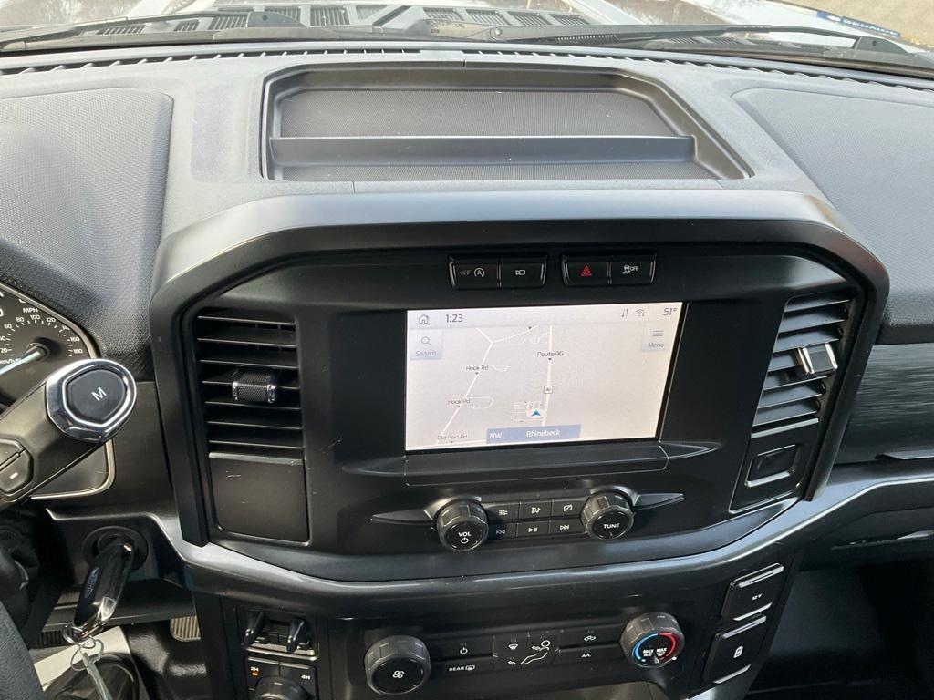 used 2021 Ford F-150 car, priced at $34,323