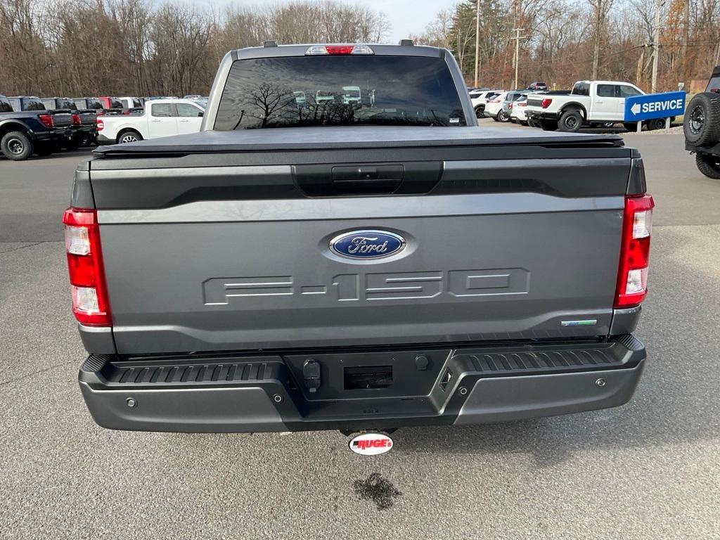 used 2021 Ford F-150 car, priced at $34,323