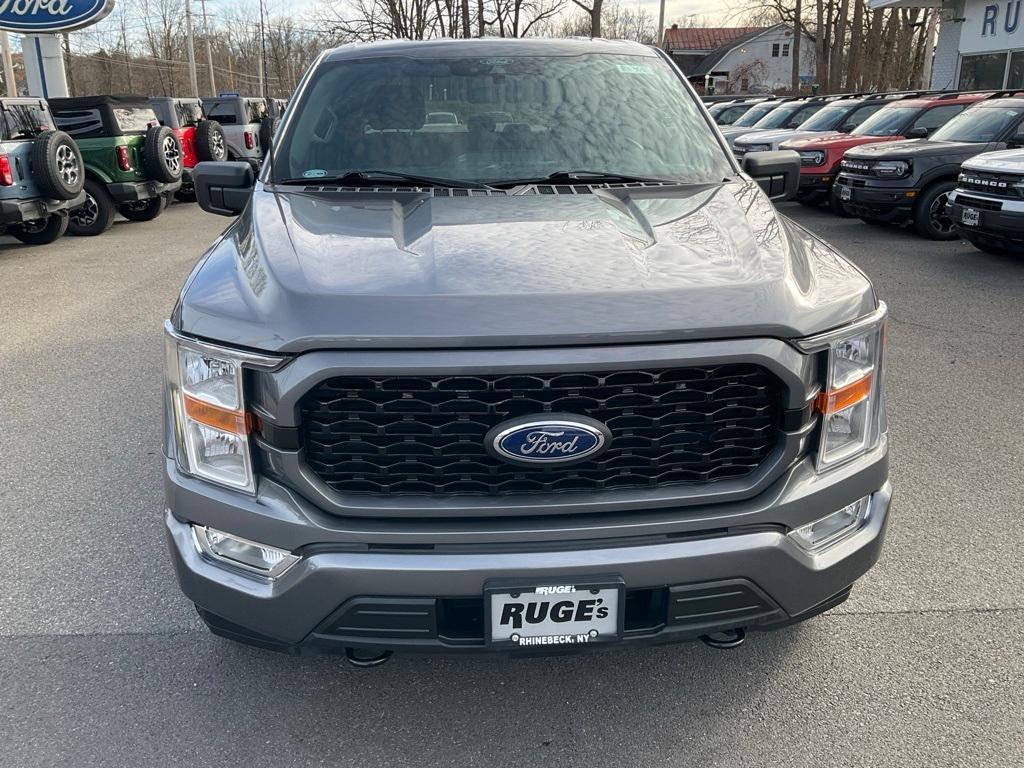 used 2021 Ford F-150 car, priced at $34,323