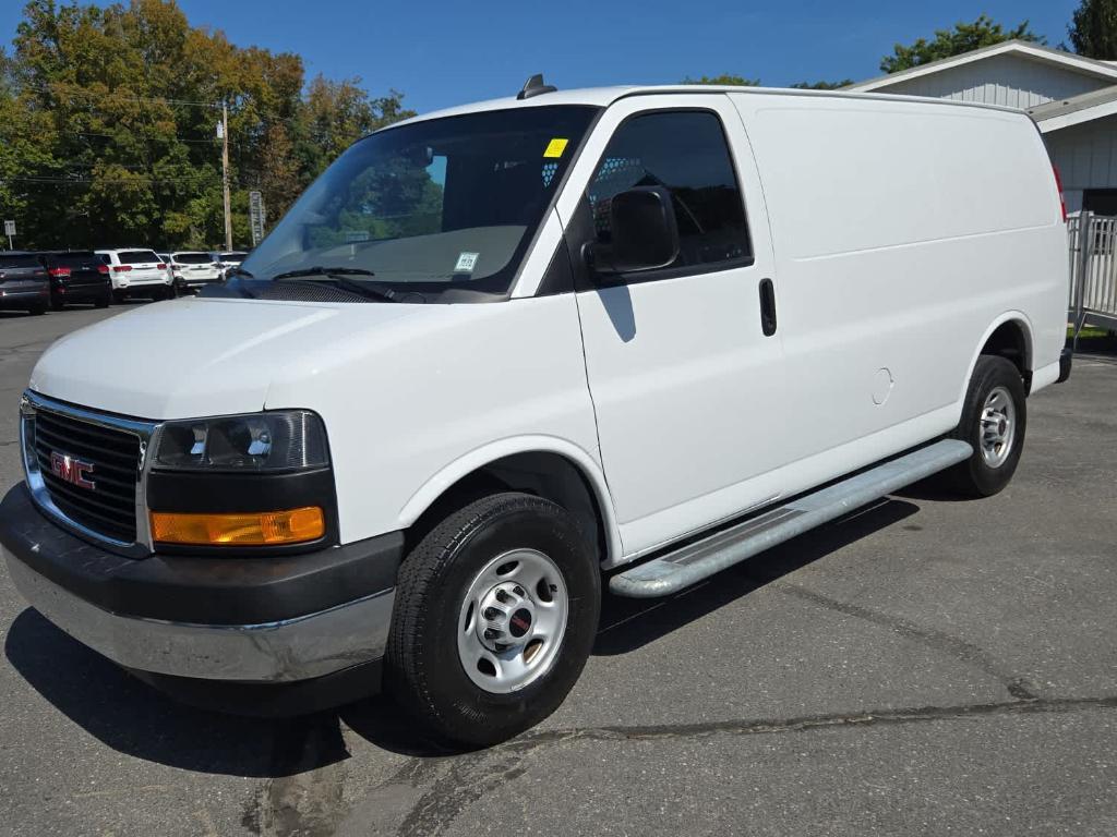 used 2023 GMC Savana 2500 car, priced at $30,792