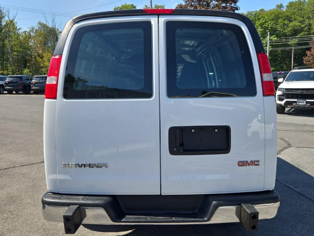 used 2023 GMC Savana 2500 car, priced at $30,792