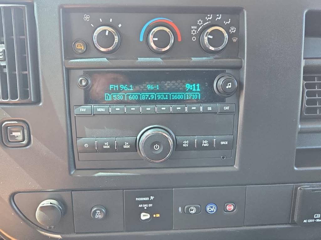 used 2023 GMC Savana 2500 car, priced at $30,792