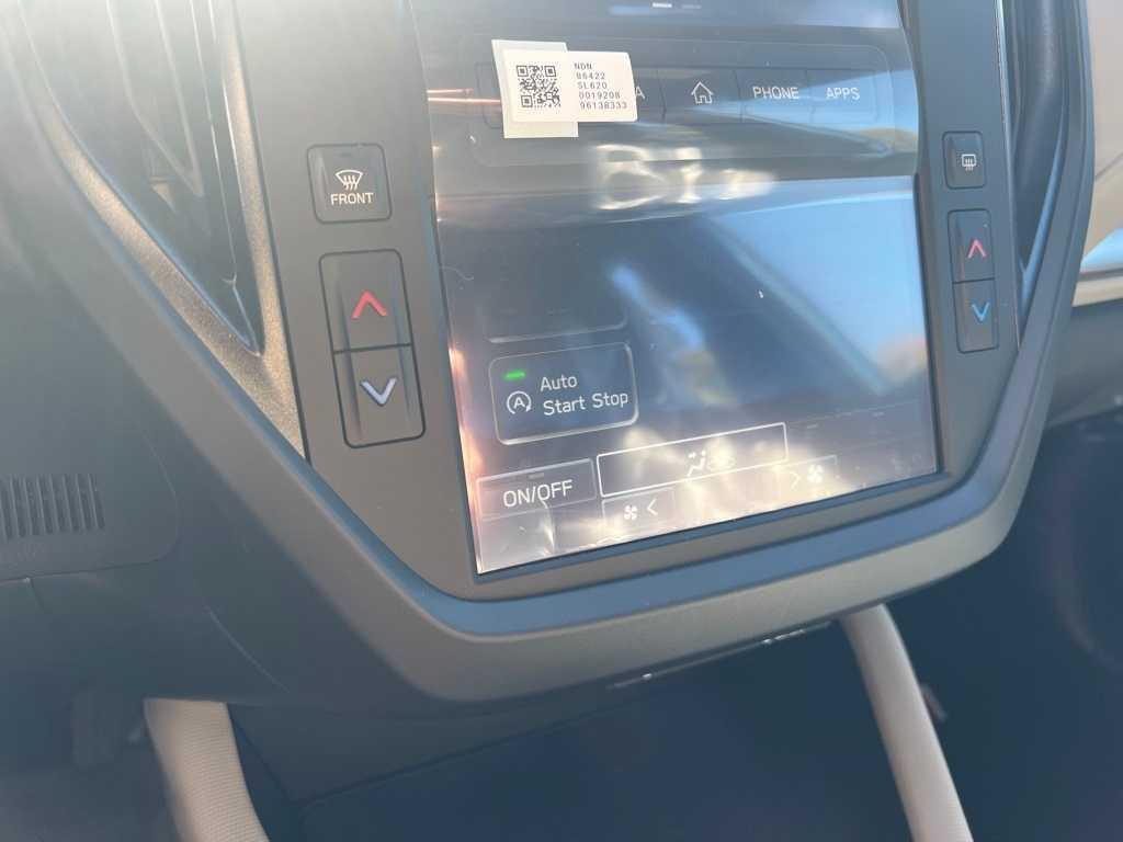 new 2025 Subaru Forester car, priced at $31,876