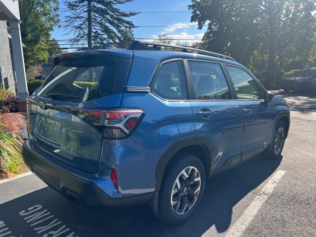 new 2025 Subaru Forester car, priced at $30,839