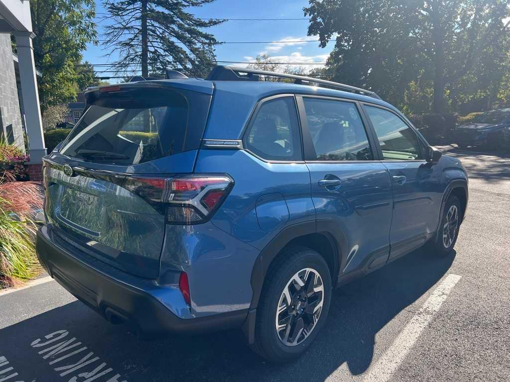 new 2025 Subaru Forester car, priced at $31,876