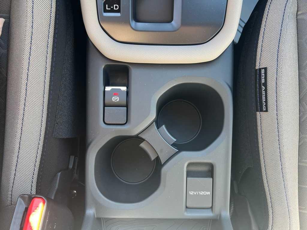 new 2025 Subaru Forester car, priced at $31,876