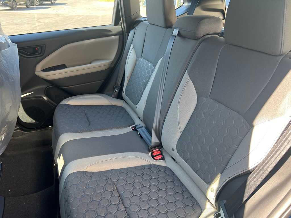 new 2025 Subaru Forester car, priced at $31,876