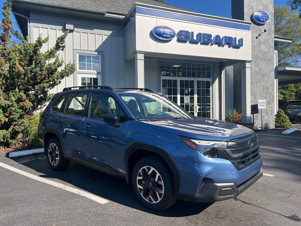 new 2025 Subaru Forester car, priced at $30,839