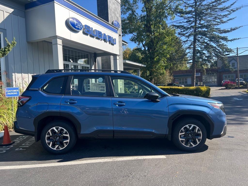 new 2025 Subaru Forester car, priced at $30,839