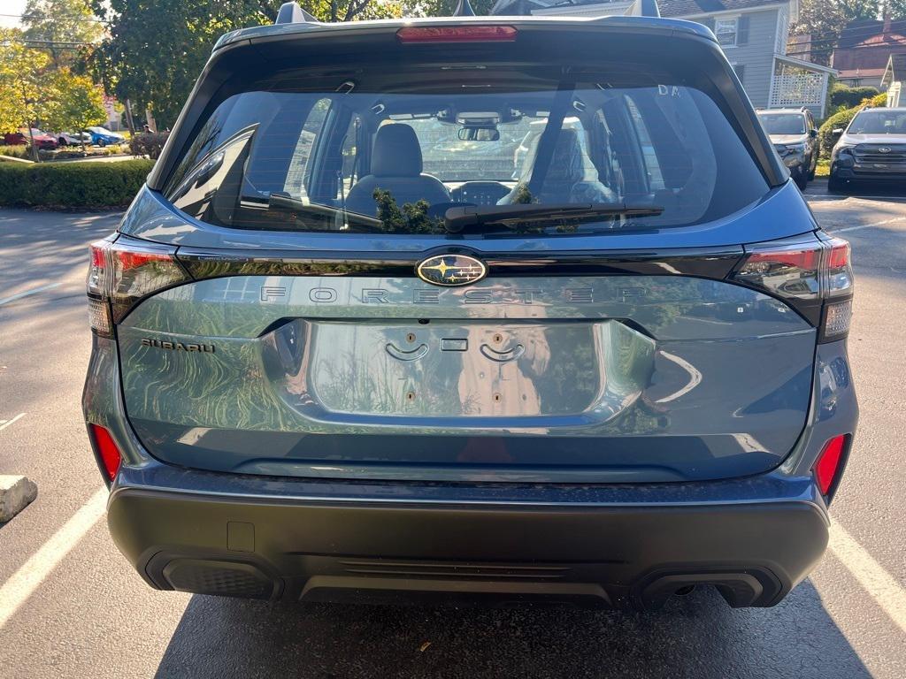 new 2025 Subaru Forester car, priced at $30,839