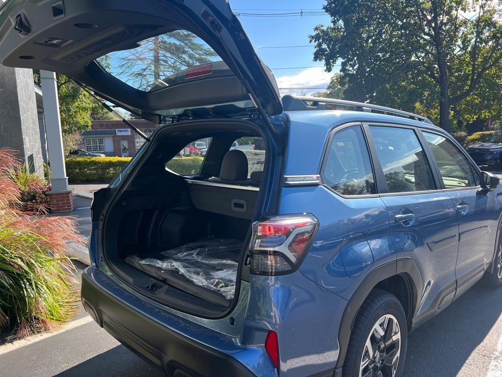 new 2025 Subaru Forester car, priced at $30,839