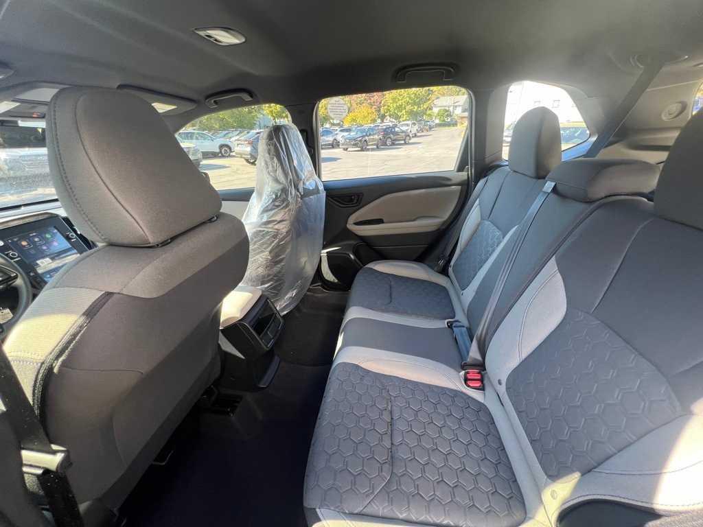 new 2025 Subaru Forester car, priced at $31,876
