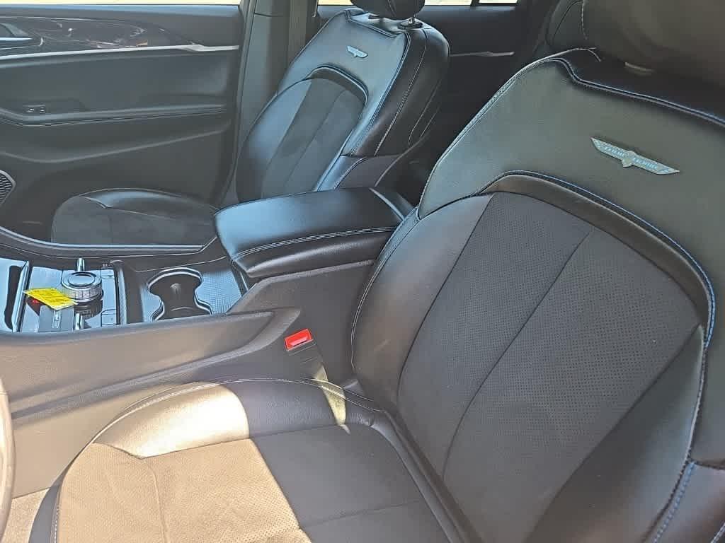 used 2024 Jeep Grand Cherokee 4xe car, priced at $39,988