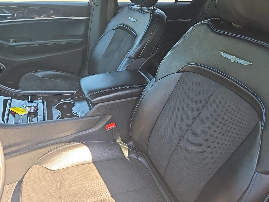 used 2024 Jeep Grand Cherokee 4xe car, priced at $42,987