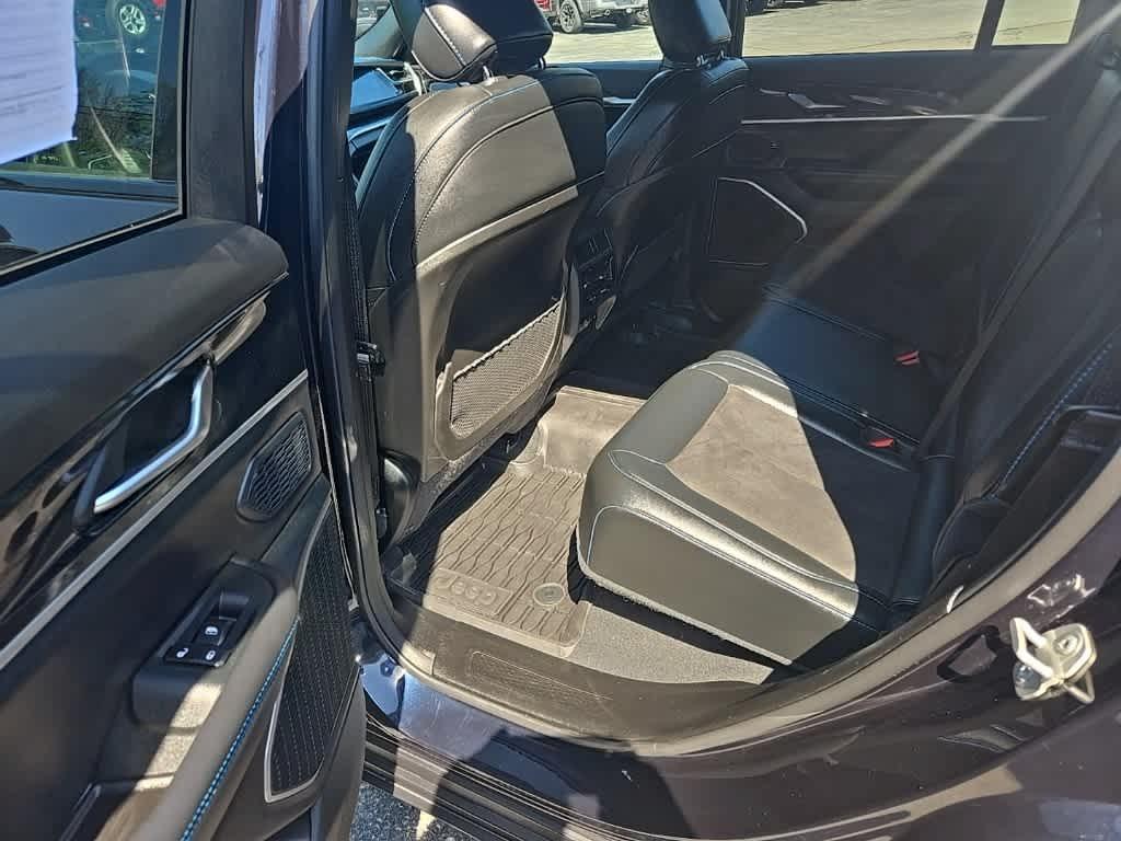 used 2024 Jeep Grand Cherokee 4xe car, priced at $39,988
