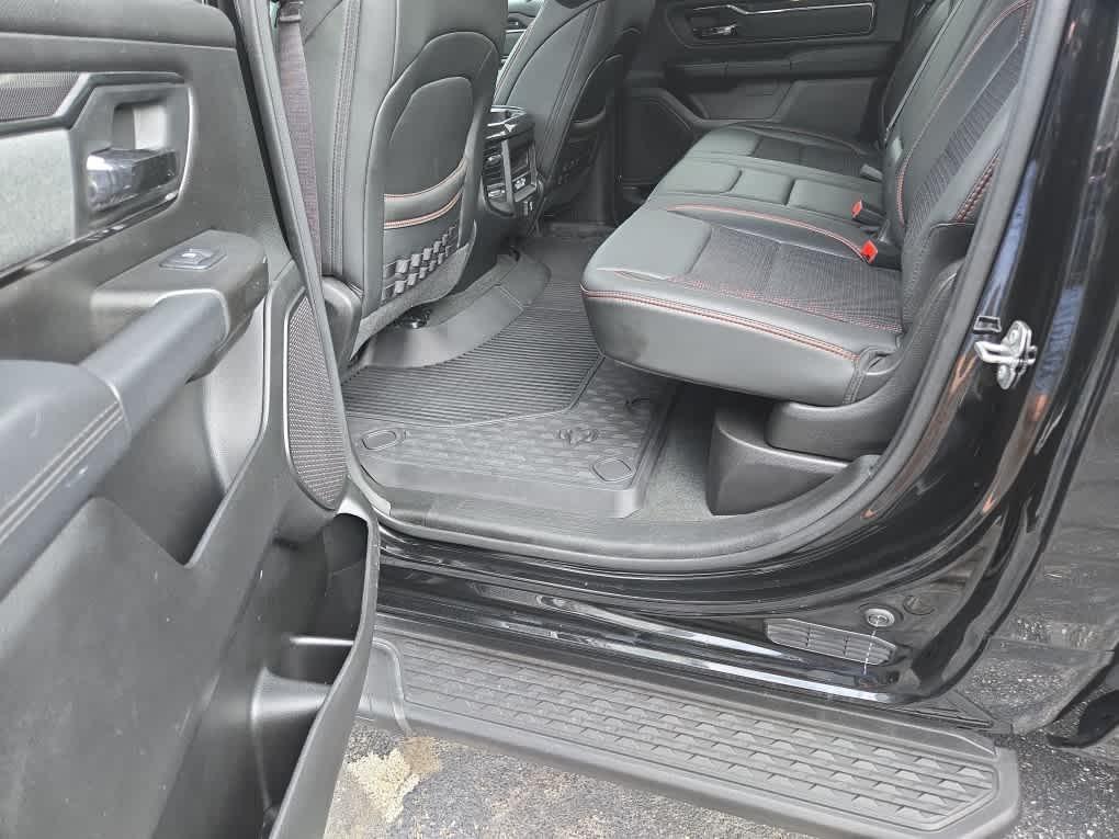 used 2022 Ram 1500 car, priced at $40,963