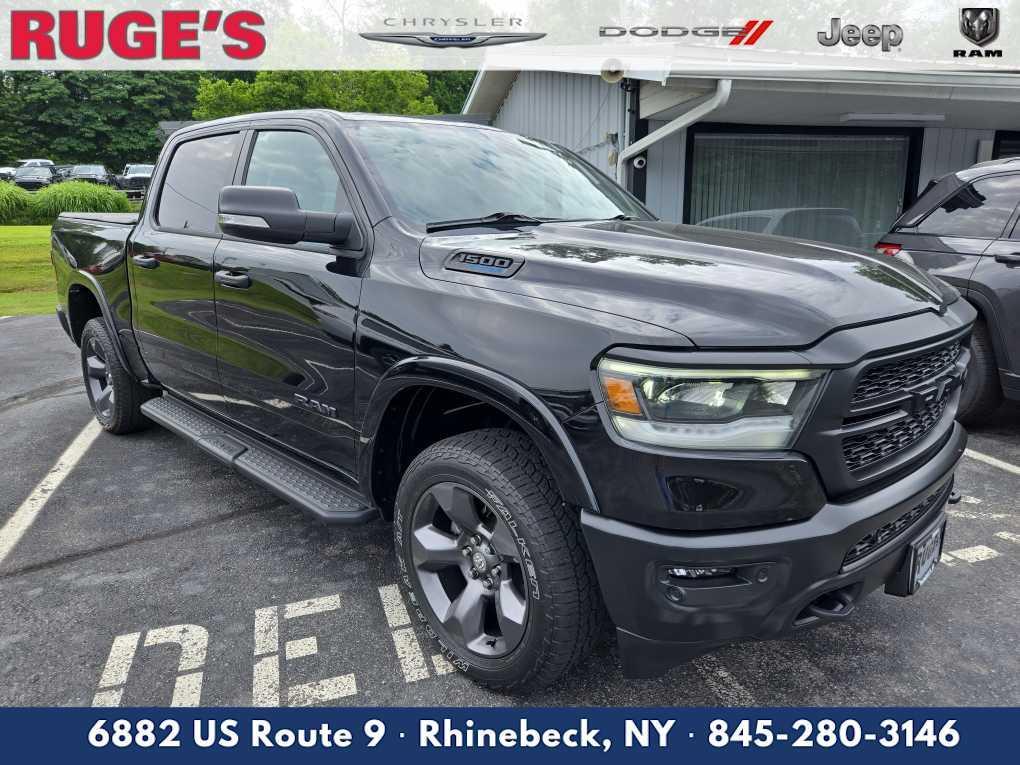 used 2022 Ram 1500 car, priced at $40,963