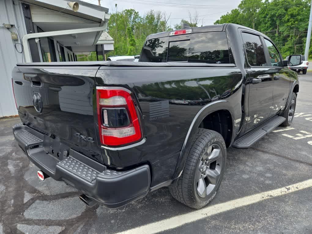 used 2022 Ram 1500 car, priced at $40,963