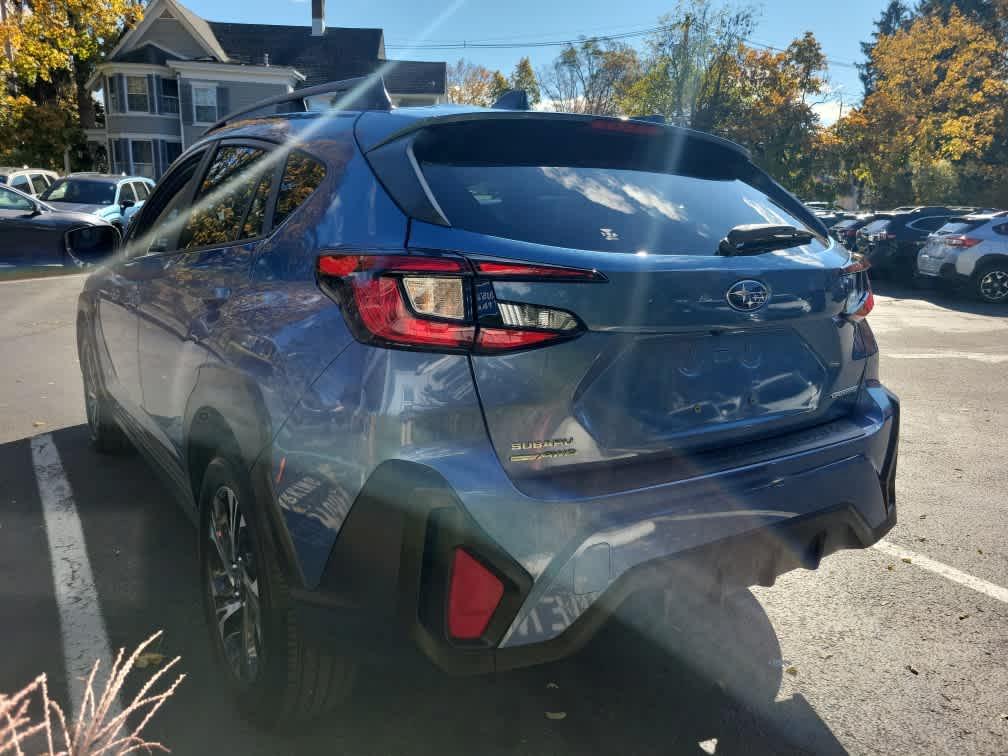 used 2024 Subaru Crosstrek car, priced at $26,859