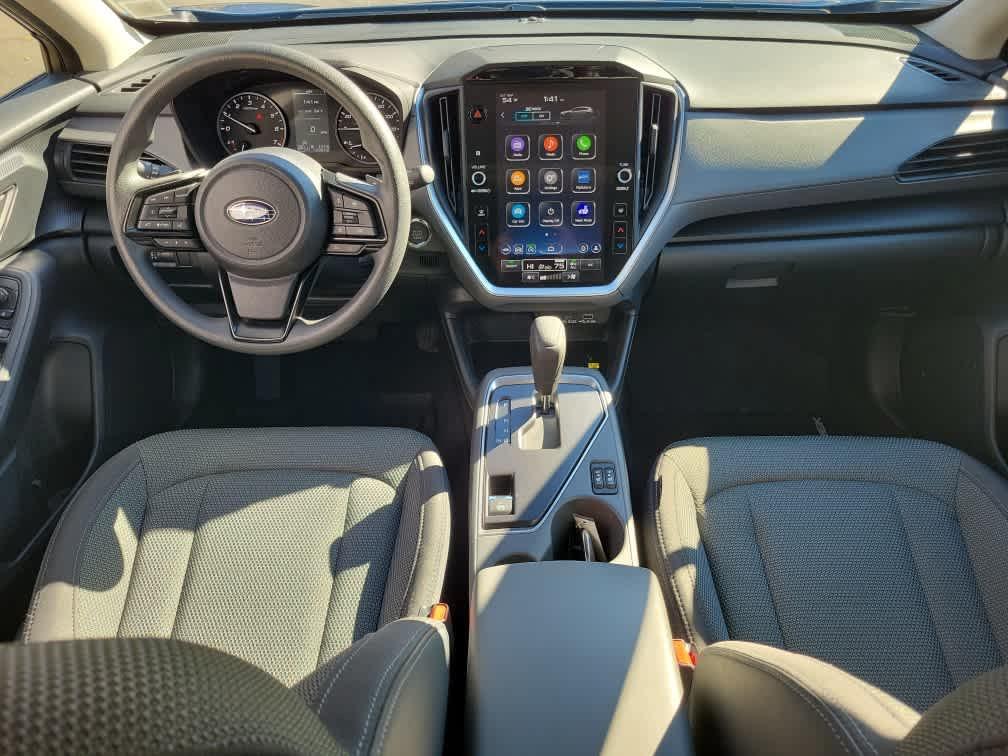 used 2024 Subaru Crosstrek car, priced at $26,859
