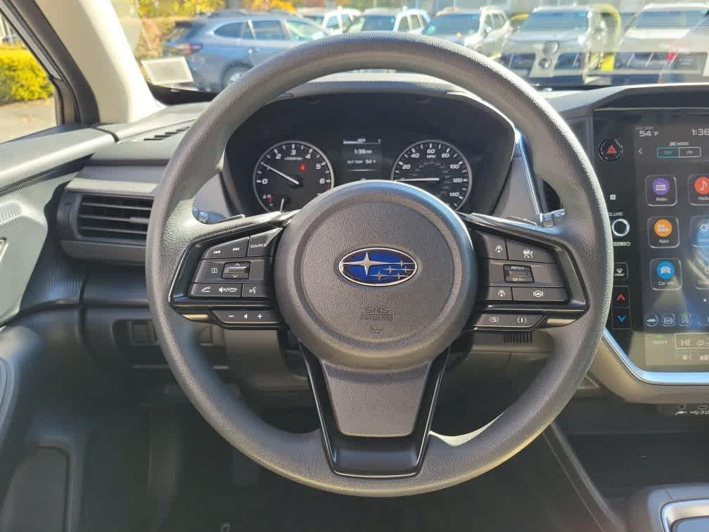 used 2024 Subaru Crosstrek car, priced at $26,859