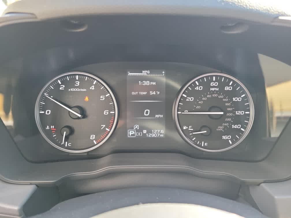 used 2024 Subaru Crosstrek car, priced at $26,859