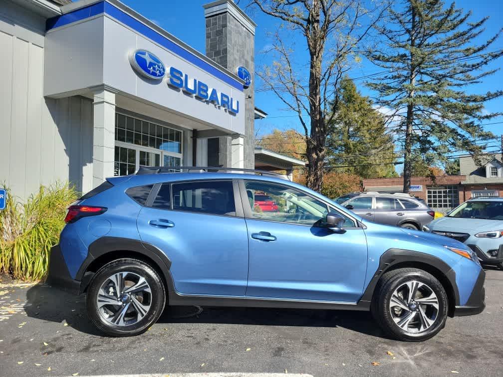 used 2024 Subaru Crosstrek car, priced at $26,859