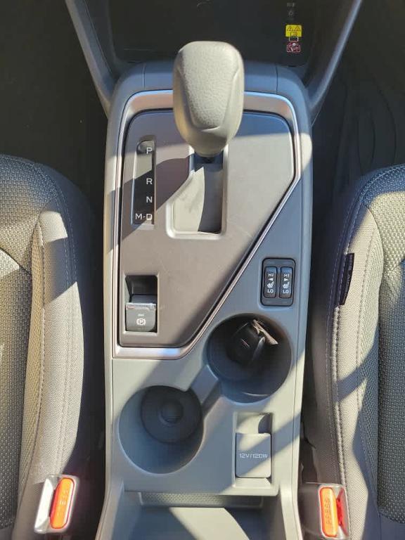 used 2024 Subaru Crosstrek car, priced at $26,859