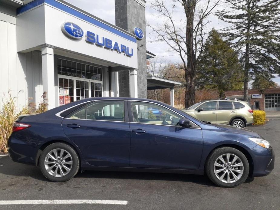 used 2017 Toyota Camry car, priced at $16,923