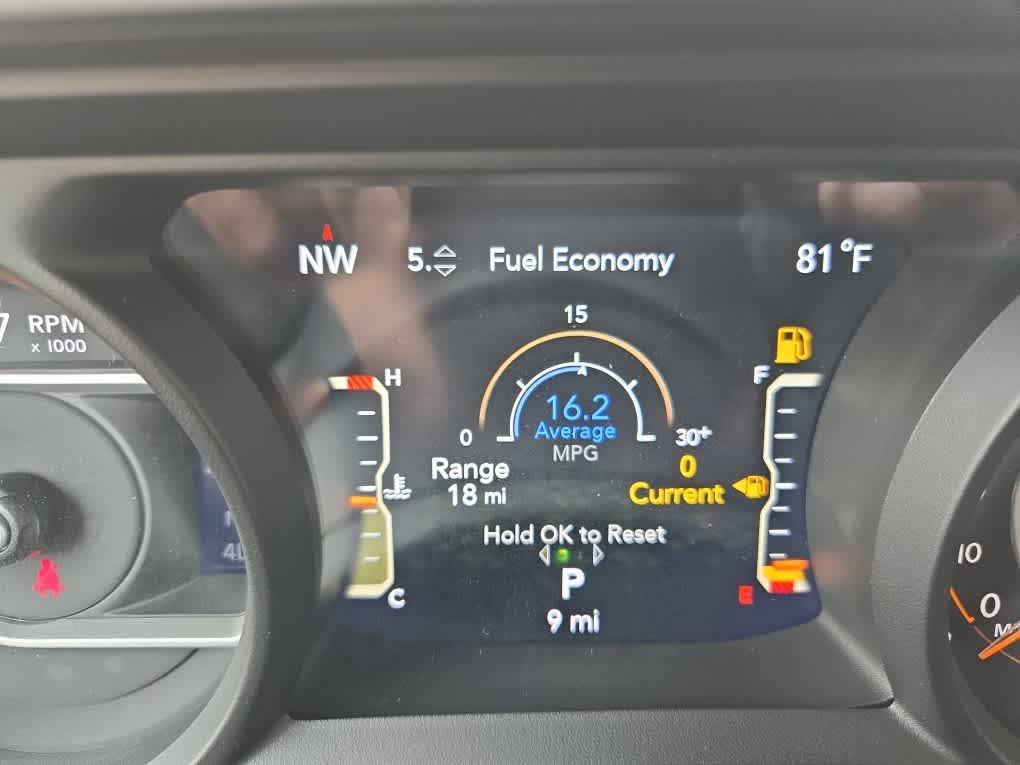new 2025 Jeep Wrangler car, priced at $50,640