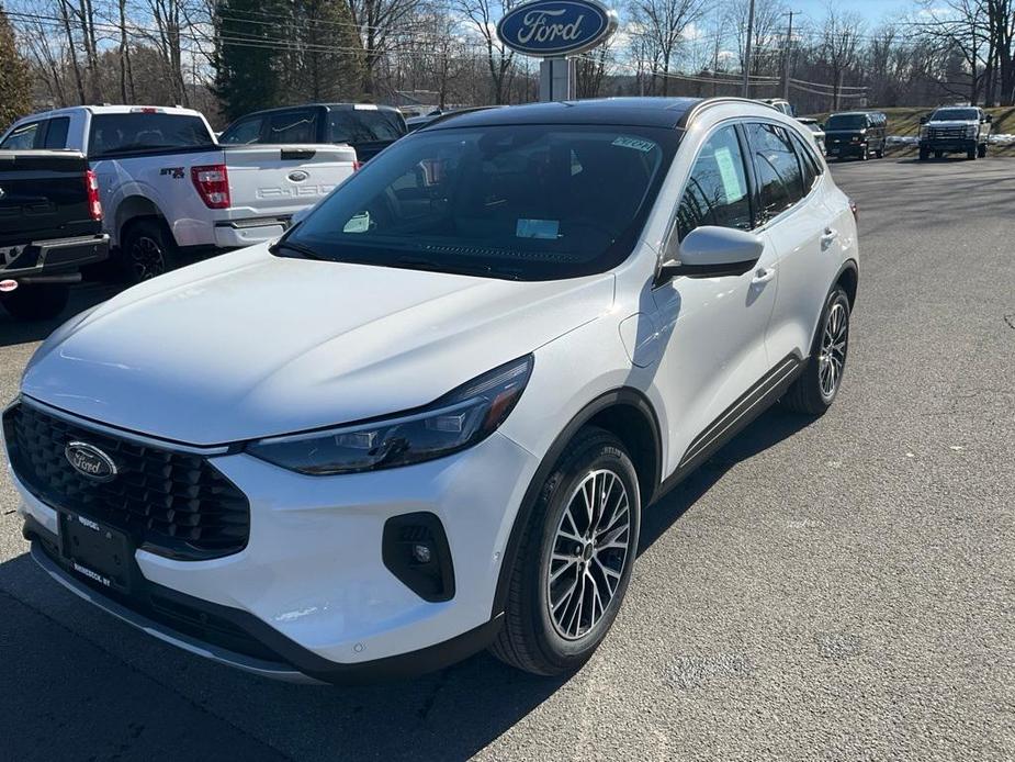 new 2024 Ford Escape car, priced at $47,475