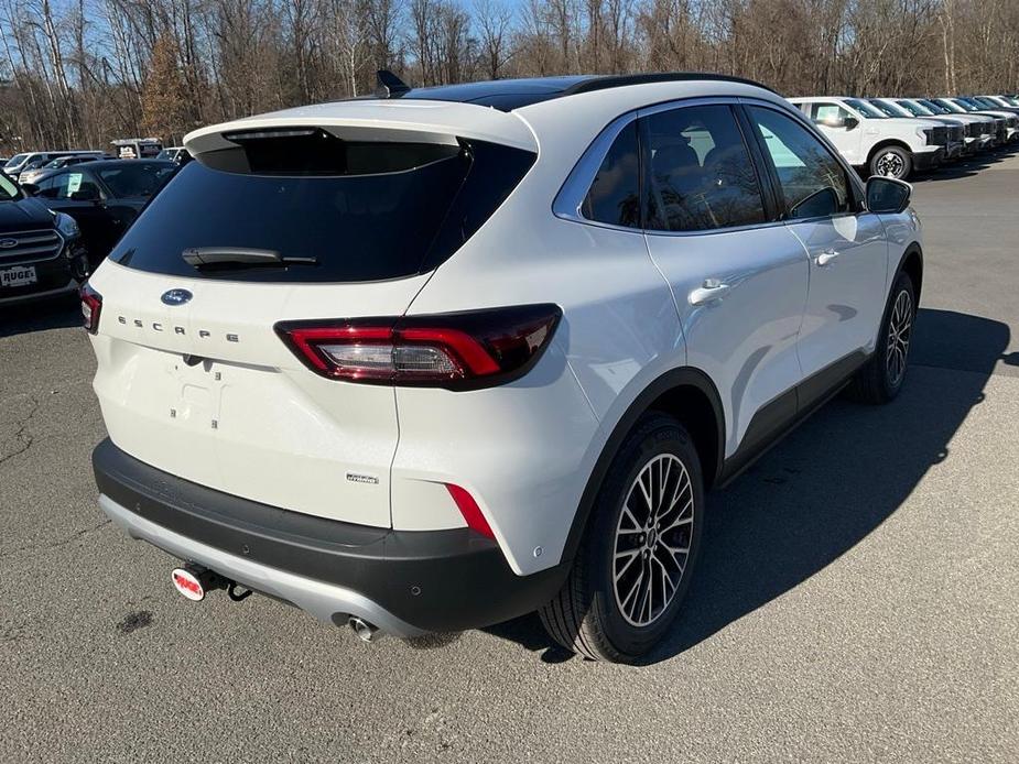 new 2024 Ford Escape car, priced at $47,475