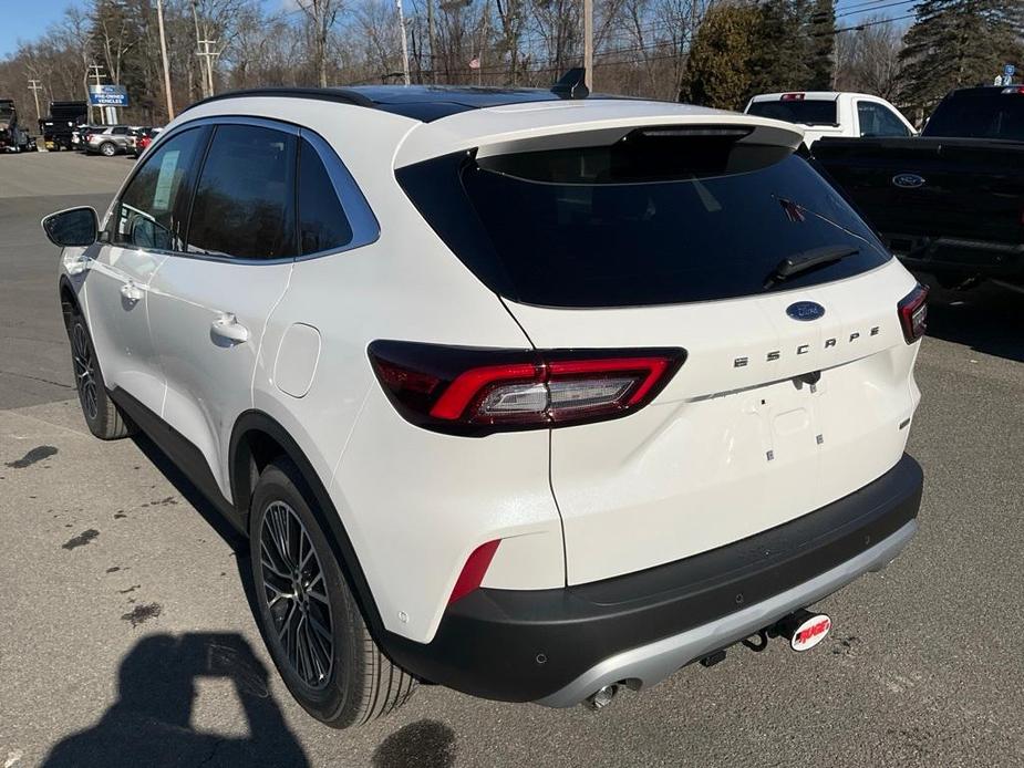 new 2024 Ford Escape car, priced at $47,475