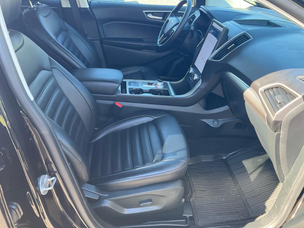 used 2022 Ford Edge car, priced at $26,622