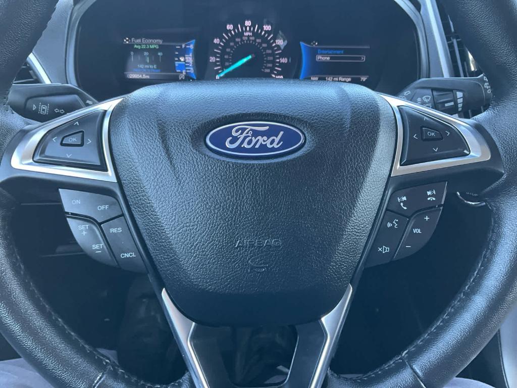 used 2022 Ford Edge car, priced at $26,622