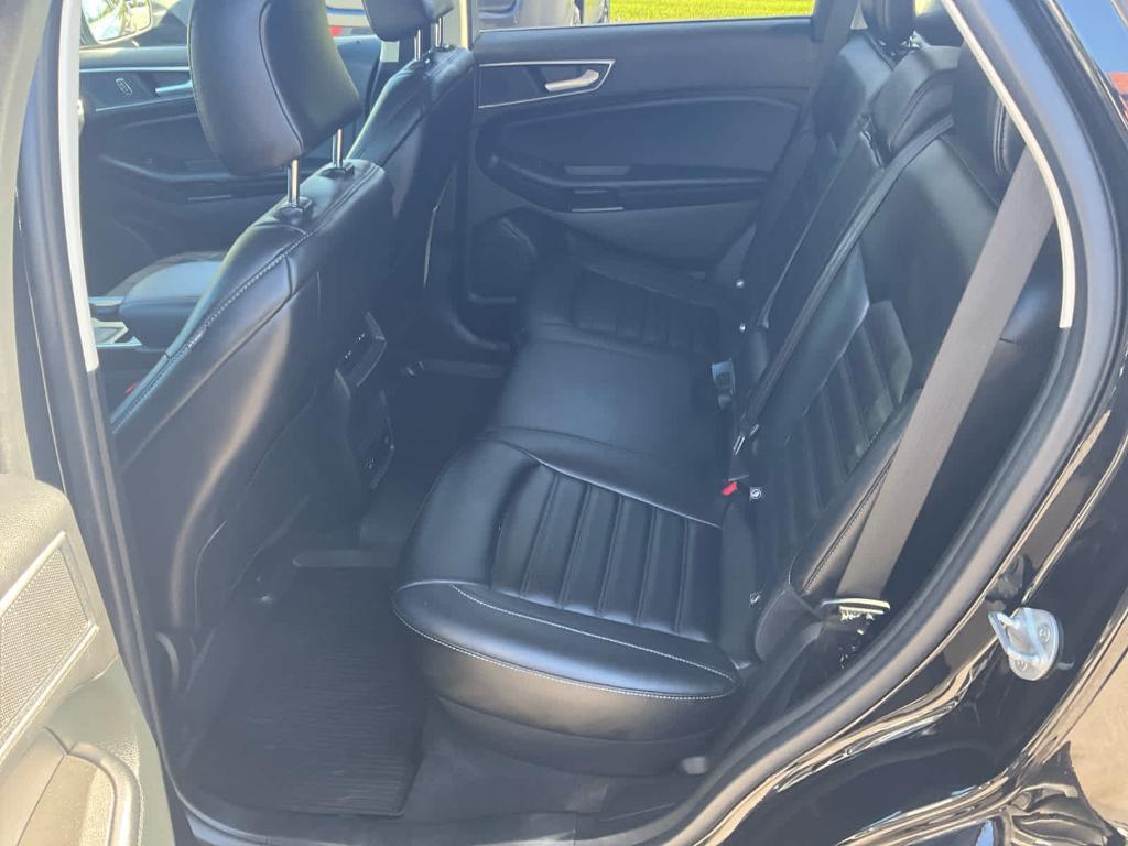 used 2022 Ford Edge car, priced at $26,622