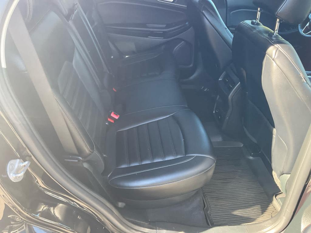 used 2022 Ford Edge car, priced at $26,622