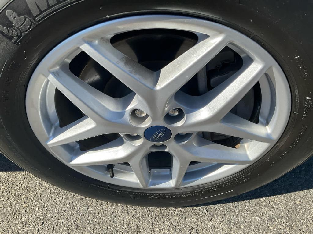 used 2022 Ford Edge car, priced at $26,622