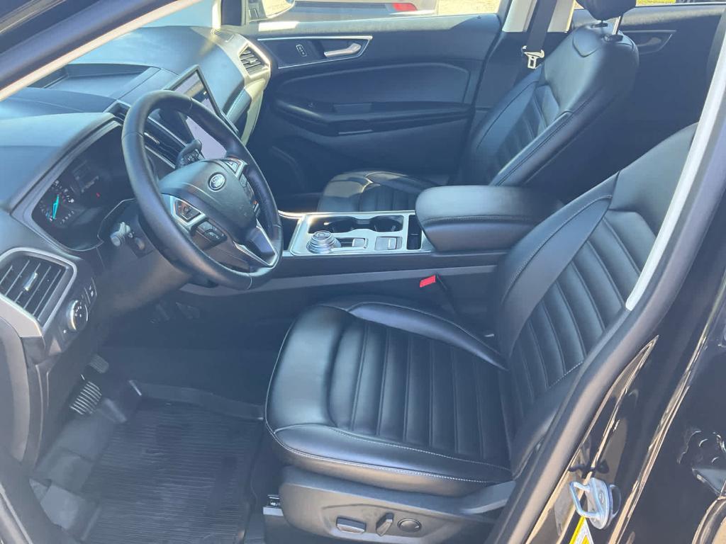 used 2022 Ford Edge car, priced at $26,622
