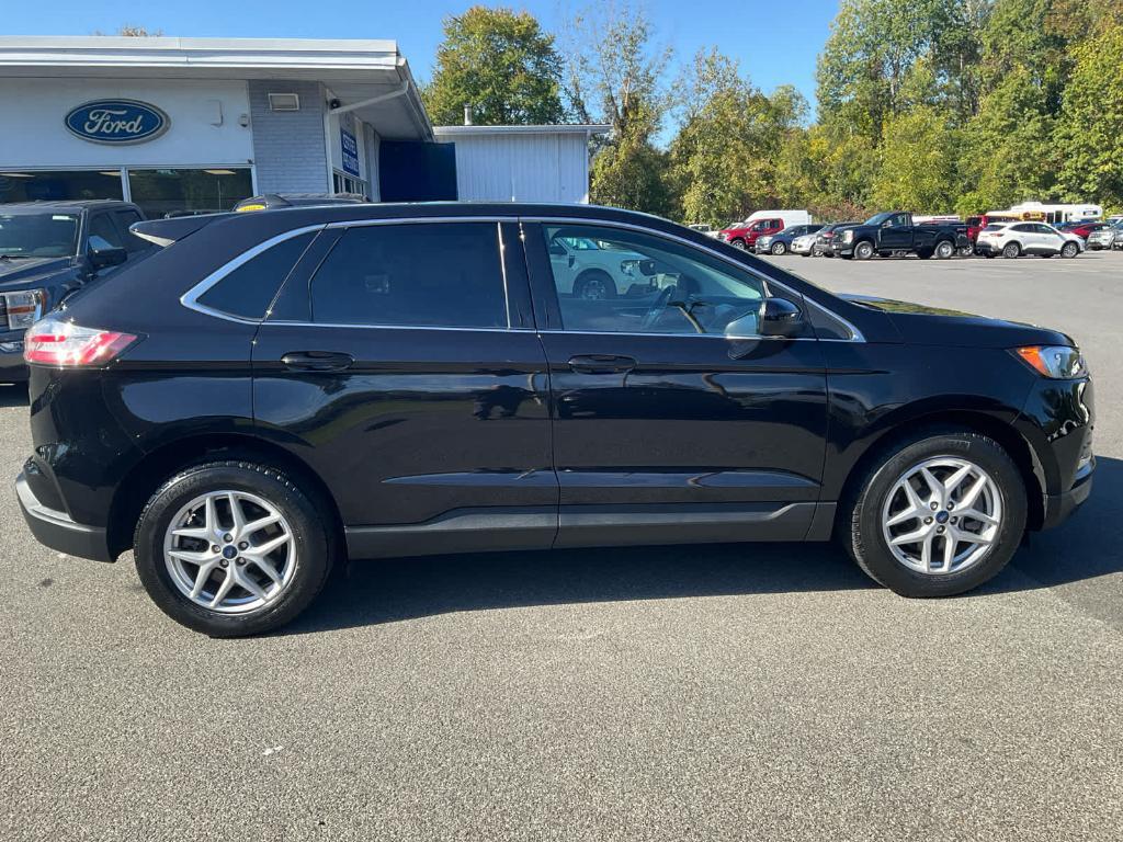 used 2022 Ford Edge car, priced at $26,622