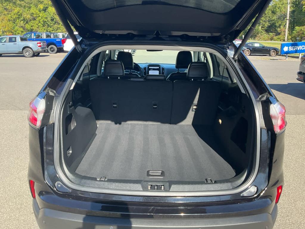 used 2022 Ford Edge car, priced at $26,622