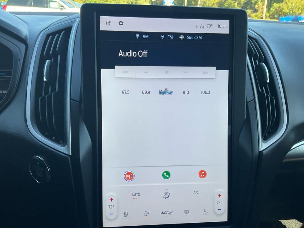 used 2022 Ford Edge car, priced at $26,622