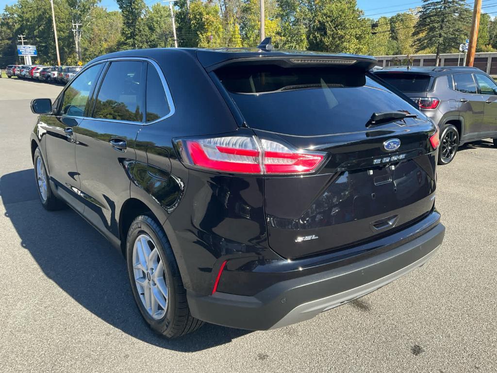 used 2022 Ford Edge car, priced at $26,622