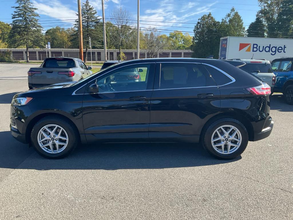 used 2022 Ford Edge car, priced at $26,622