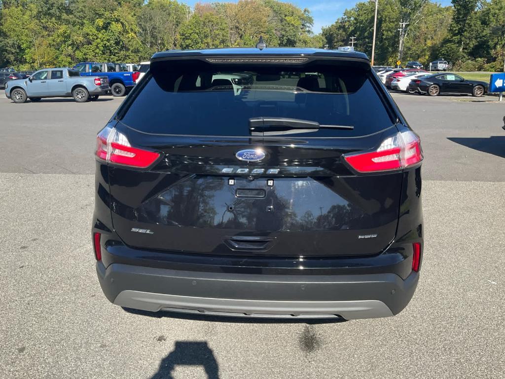 used 2022 Ford Edge car, priced at $26,622