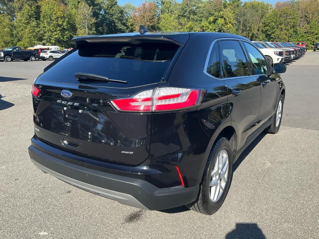used 2022 Ford Edge car, priced at $26,622